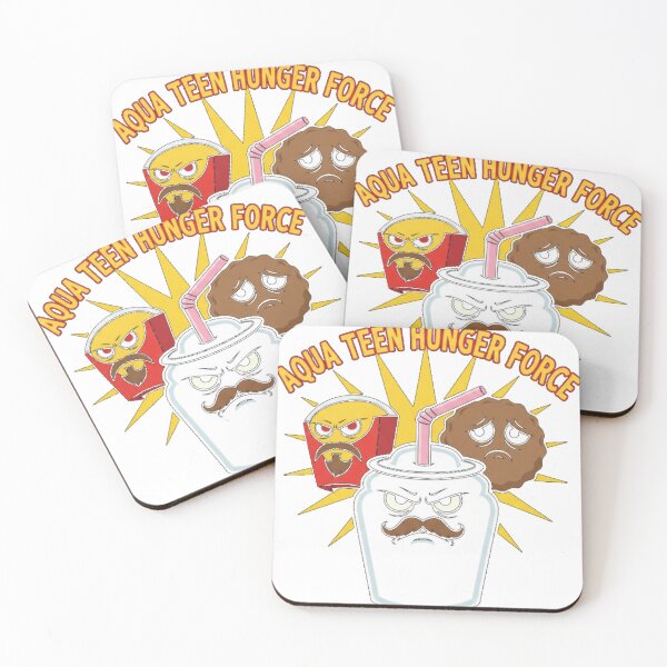 Item preview, Aqua Teen Hunger Force designed and sold by The Moth's Nest.
