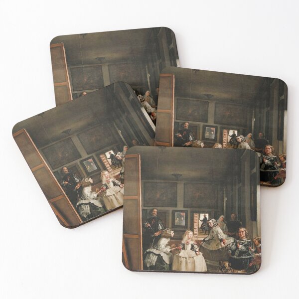 Item preview, Las Meninas Enhanced designed and sold by Blue  Robin.