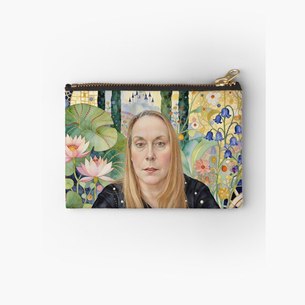 Item preview, Portrait in Stylized Area designed and sold by Nira Dabush.