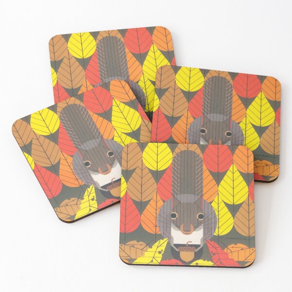 Item preview, Squirreled Away designed and sold by MaraMontanez.