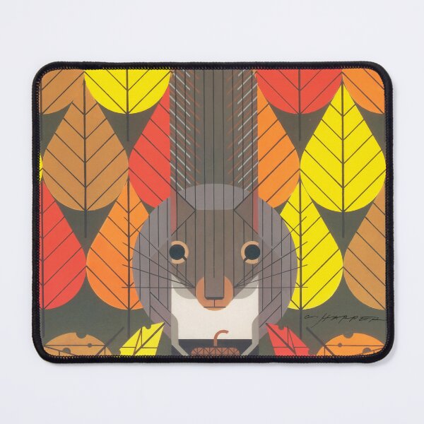 Item preview, Squirreled Away designed and sold by MaraMontanez.