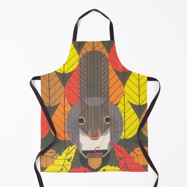 Item preview, Squirreled Away designed and sold by MaraMontanez.