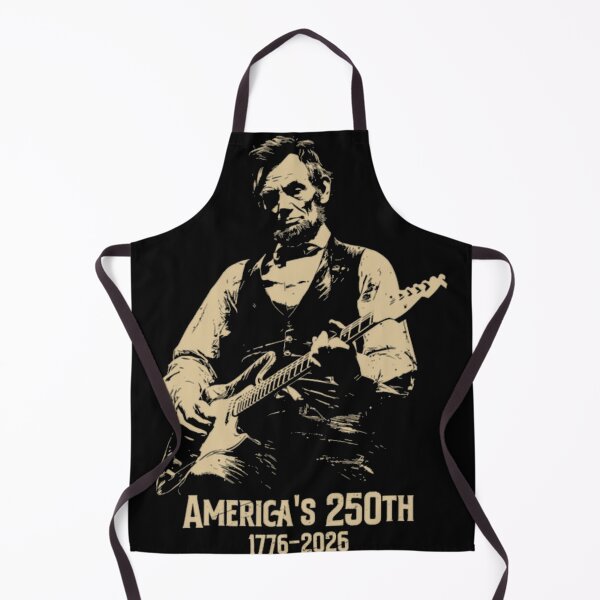 Item preview, Abraham Lincoln Playing Guitar_1 designed and sold by Rehw95.