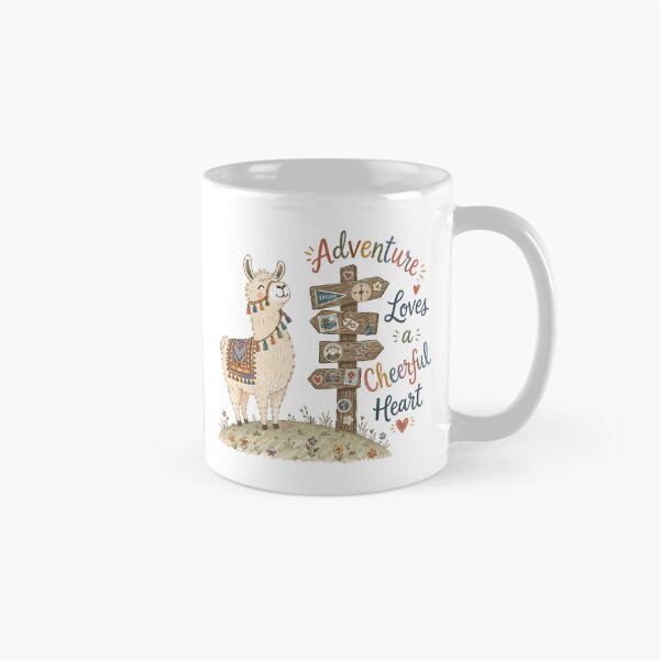 Item preview, Mountain Pal - Cute Llama Nursery designed and sold by bapupa.