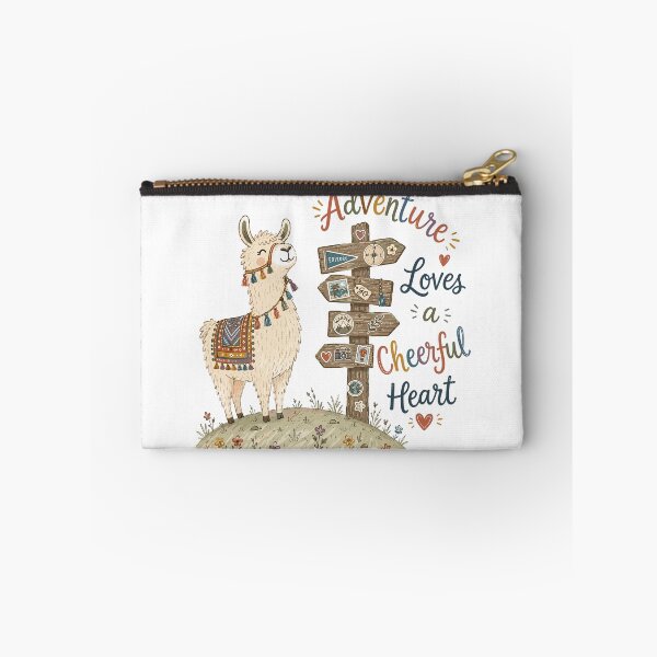 Item preview, Mountain Pal - Cute Llama Nursery designed and sold by bapupa.
