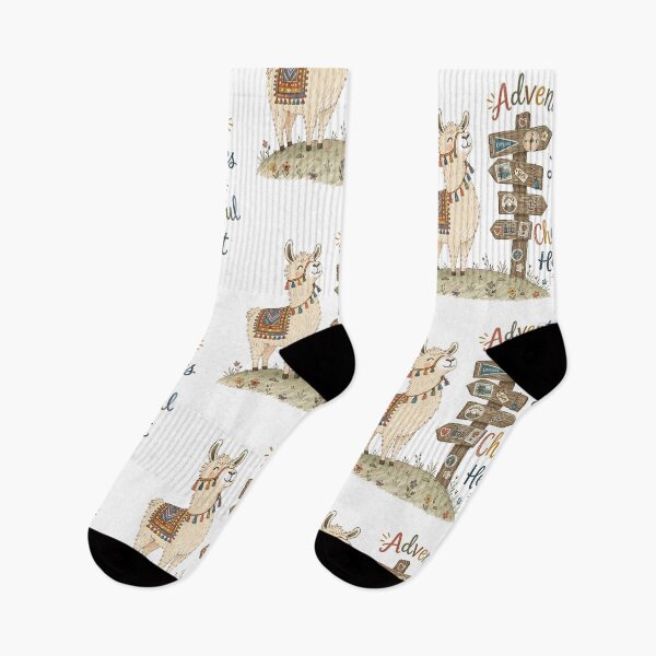 Item preview, Mountain Pal - Cute Llama Nursery designed and sold by bapupa.