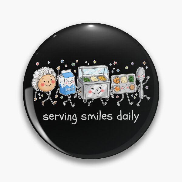 Item preview, Serving Smiles Daily designed and sold by Muslims_place.