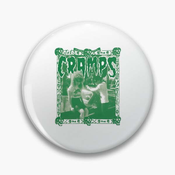Item preview, The Cramps Bad music for Bad people designed and sold by anseljares.