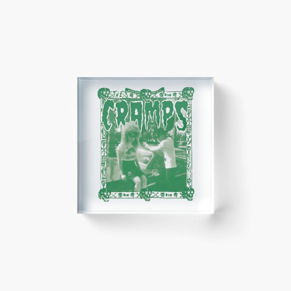 Item preview, The Cramps Bad music for Bad people designed and sold by anseljares.