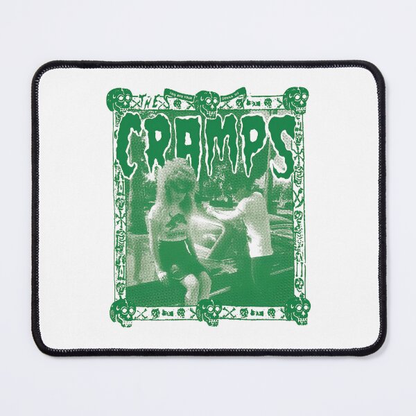 Item preview, The Cramps Bad music for Bad people designed and sold by anseljares.