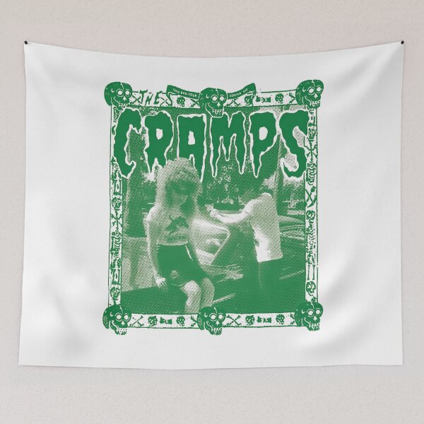 Item preview, The Cramps Bad music for Bad people designed and sold by anseljares.