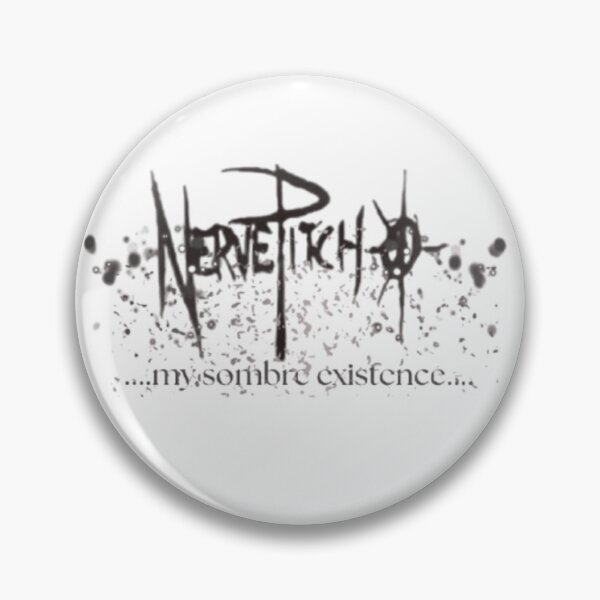 Item preview, Nervepitch My sombre existence  designed and sold by JonHenr.