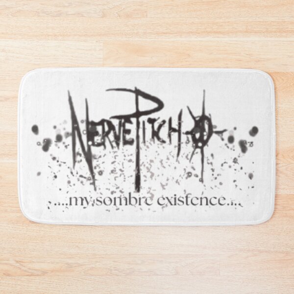 Item preview, Nervepitch My sombre existence  designed and sold by JonHenr.