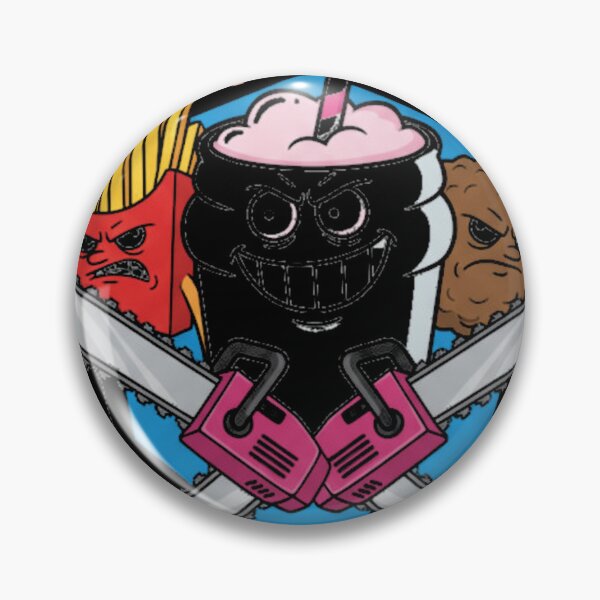 Item preview, Aqua Teen Hunger Force_1 designed and sold by The Moth's Nest.