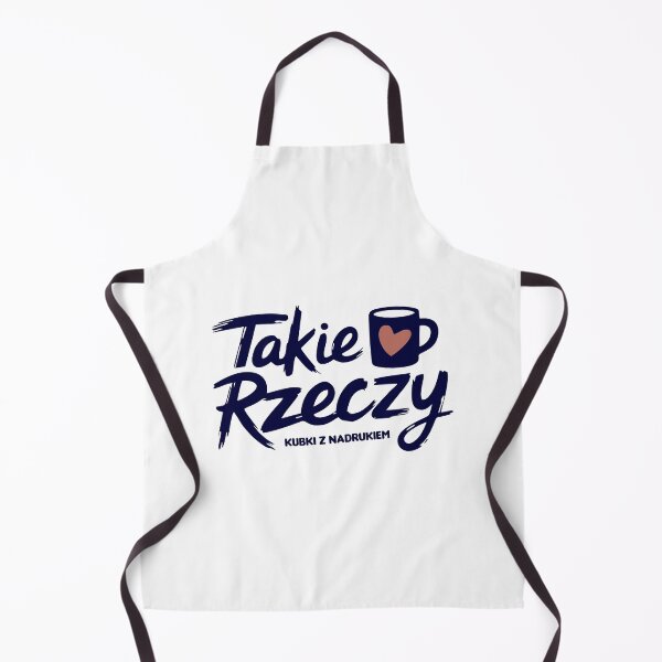Item preview, Takie Rzeczy Printed Mugs Brand Logo with Coffee Cup and Heart designed and sold by nuapkw.