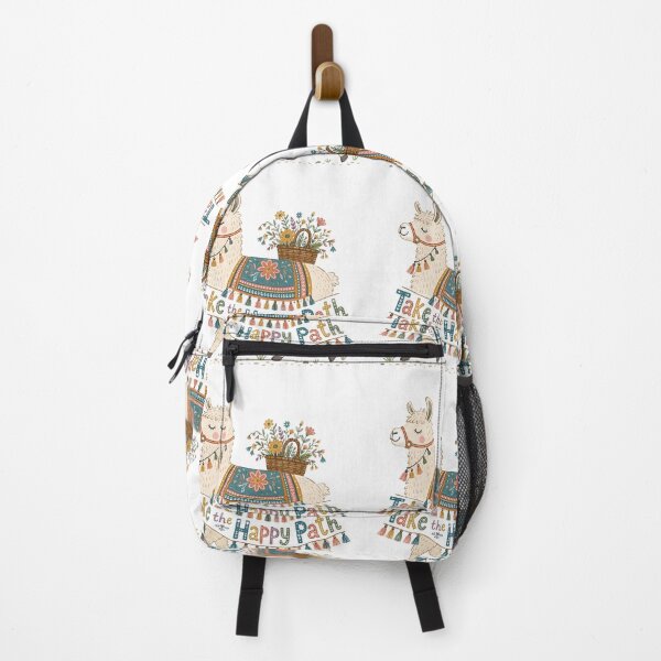 Item preview, Tassel Trekker - Cute Llama Nursery designed and sold by bapupa.