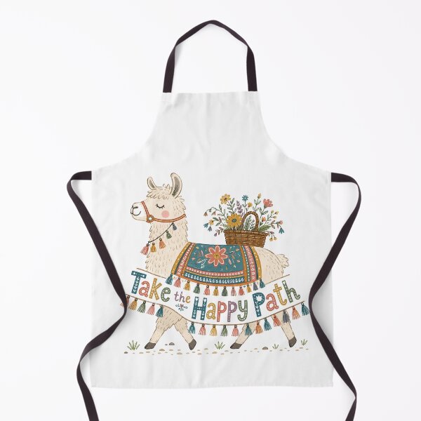 Item preview, Tassel Trekker - Cute Llama Nursery designed and sold by bapupa.