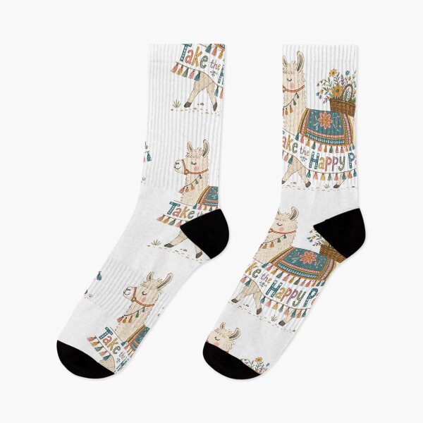 Item preview, Tassel Trekker - Cute Llama Nursery designed and sold by bapupa.