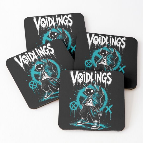 Item preview, VOIDLINGS Frost Pulse Enforcer designed and sold by Ekracreatives.
