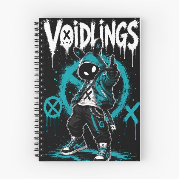 Item preview, VOIDLINGS Frost Pulse Enforcer designed and sold by Ekracreatives.
