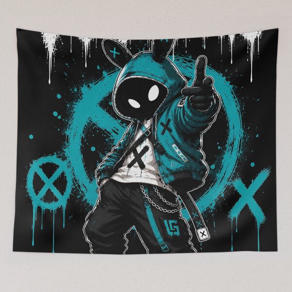 Item preview, VOIDLINGS Frost Pulse Enforcer designed and sold by Ekracreatives.
