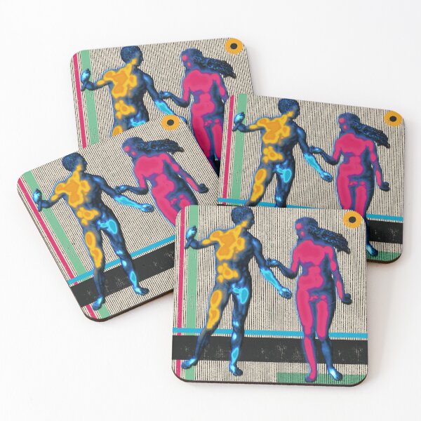 Item preview,    A&E No. 13 | Between Two Figures  designed and sold by MikZviagin.