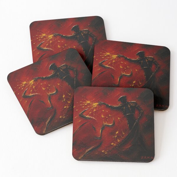 Item preview, The bullfighting  designed and sold by KMChronicles.