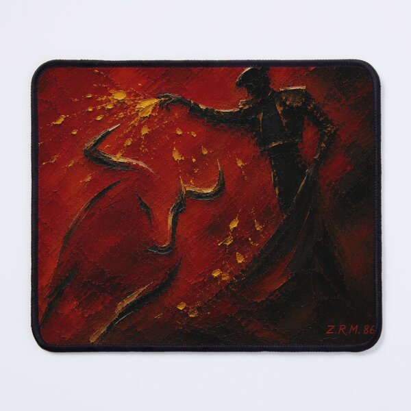 Item preview, The bullfighting designed and sold by KMChronicles.