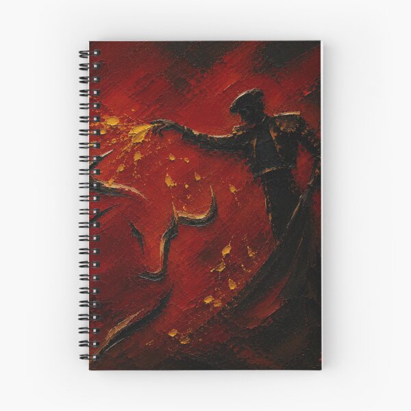 Item preview, The bullfighting  designed and sold by KMChronicles.