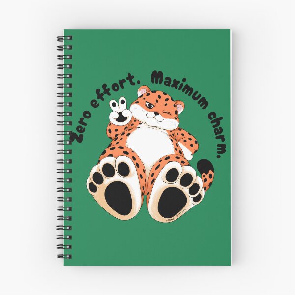 Item preview, Zero Effort Chubby Cat Meme designed and sold by Moody Critters.