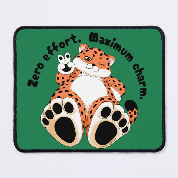 Item preview, Zero Effort Chubby Cat Meme designed and sold by Moody Critters.
