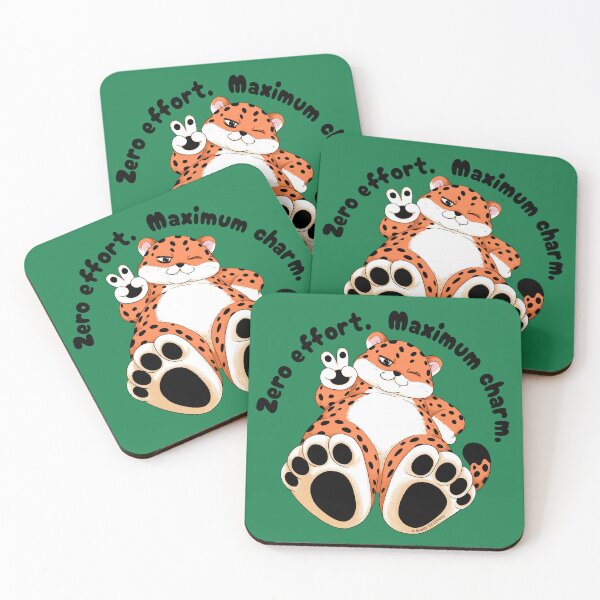 Item preview, Zero Effort Chubby Cat Meme designed and sold by Moody Critters.