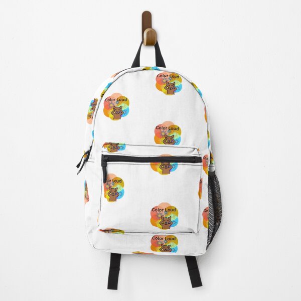 Item preview, Color Loud, Shall Tell designed and sold by Bubpat.