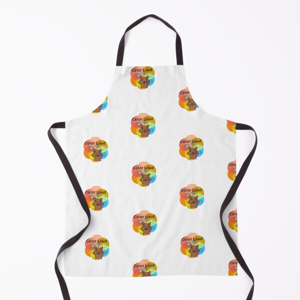 Item preview, Color Loud, Shall Tell designed and sold by Bubpat.