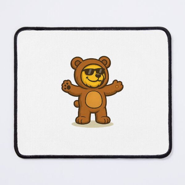 Item preview, Teddy - Golden Retriever designed and sold by NapkinStuff.