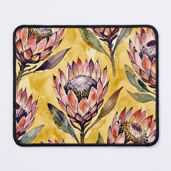 Item preview, Protea Flower designed and sold by GraphicsClub.