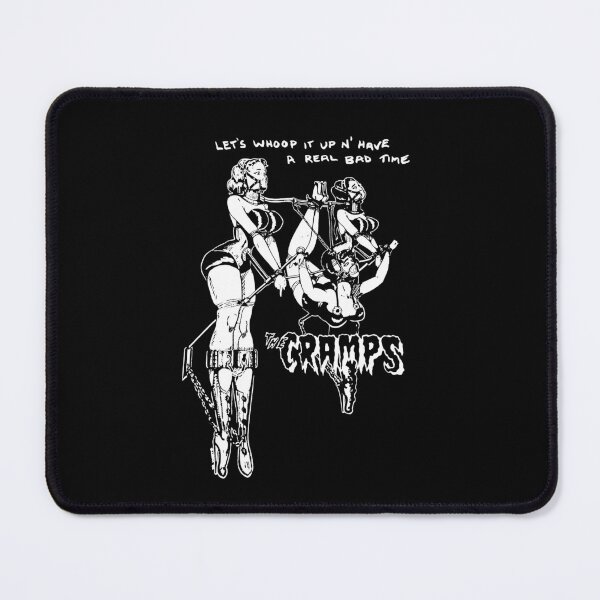 Item preview, The Cramps A Real Bad Time designed and sold by anseljares.
