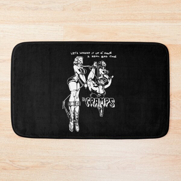 Item preview, The Cramps A Real Bad Time designed and sold by anseljares.