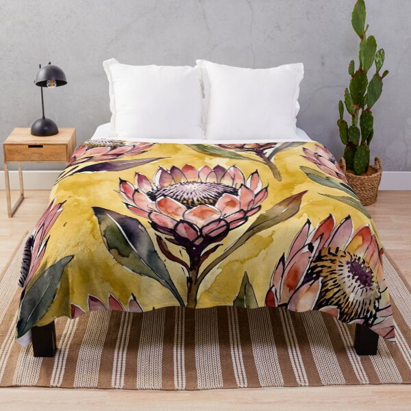 Item preview, Protea Flower  designed and sold by GraphicsClub.
