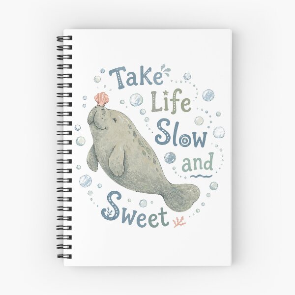 Item preview, Bubble Floater - Cute Manatee Nursery designed and sold by bapupa.