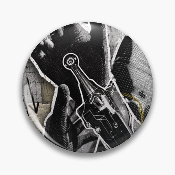 Item preview, Web Shooter — Spider-Man Fan Art Collage designed and sold by Deeshna.