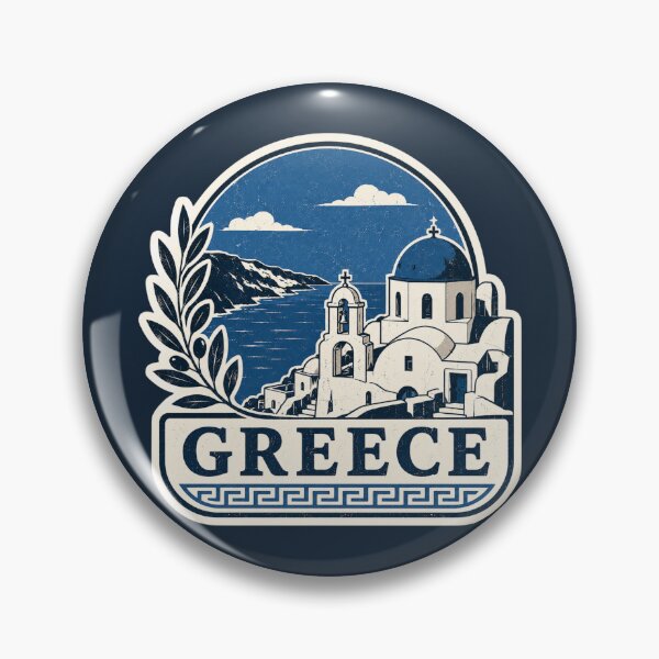 Item preview, Greece designed and sold by GoodOldVintage.