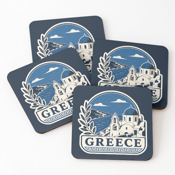 Item preview, Greece designed and sold by GoodOldVintage.