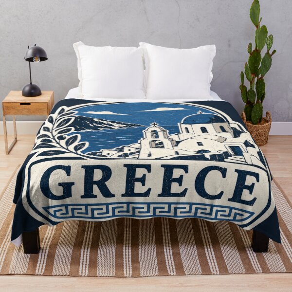 Item preview, Greece designed and sold by GoodOldVintage.