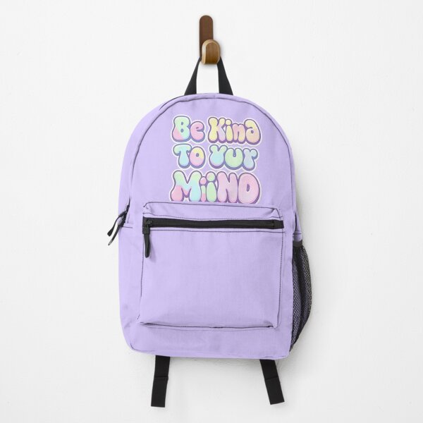 Item preview, Be Kind to Your Mind designed and sold by Hari Arts.