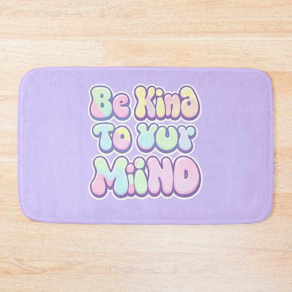 Item preview, Be Kind to Your Mind designed and sold by Hari Arts.