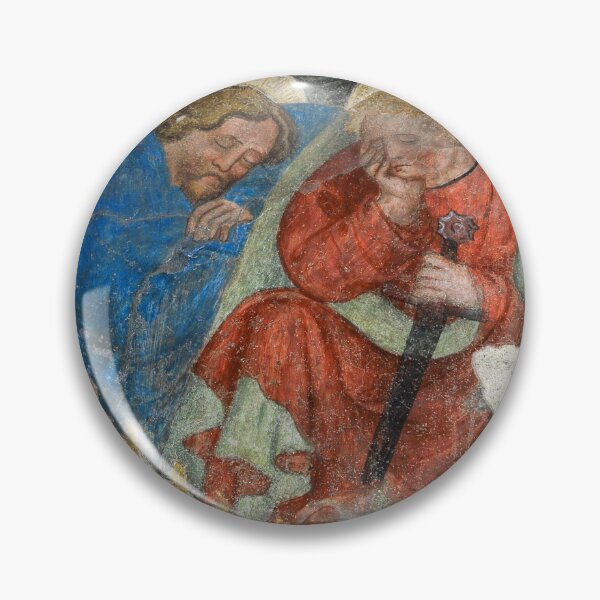 Item preview, Apostles asleep in Garden of Gethsemane designed and sold by TerryKerrImages.