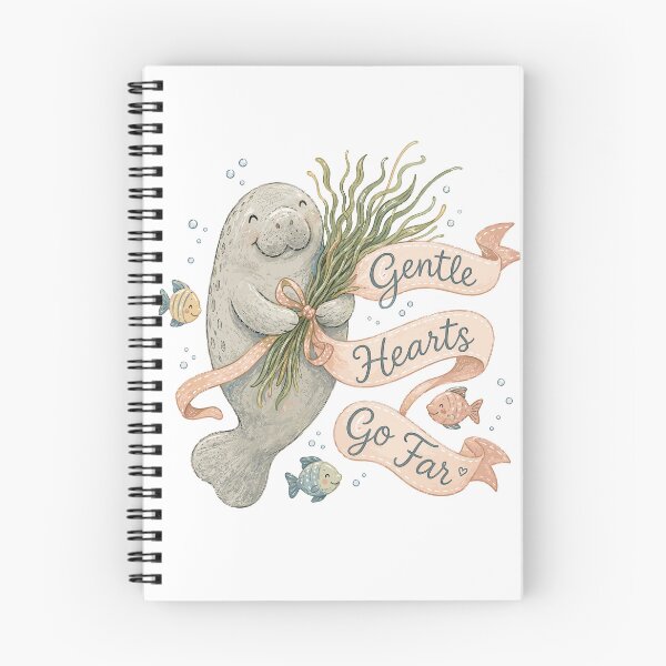Item preview, Seagrass Snacker - Cute Manatee Nursery designed and sold by bapupa.
