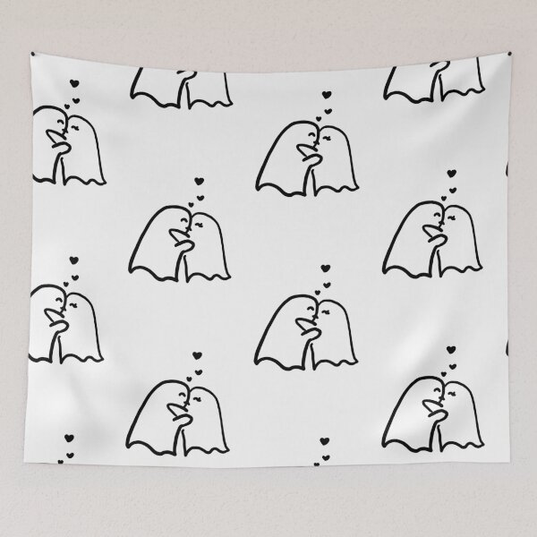 Item preview, Kopie von Kopie von ghost couple designed and sold by Love, Anaïs.