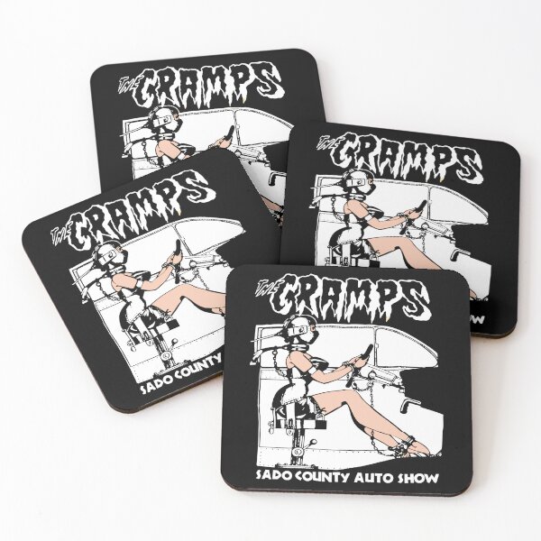 Item preview, The Cramps Sado County Auto Show designed and sold by anseljares.